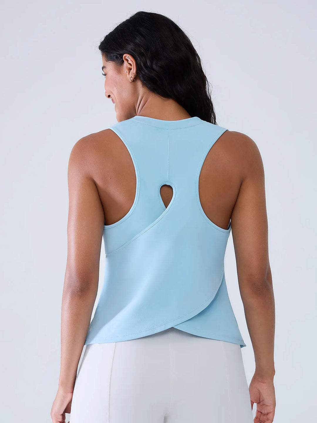 Racerback Running Tank Tops