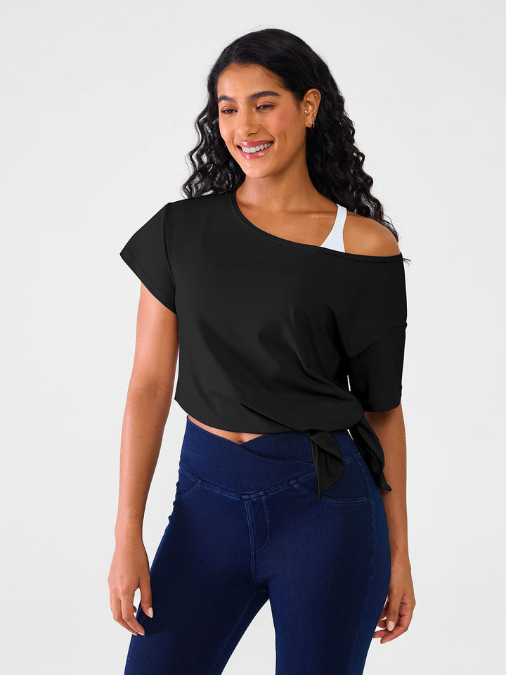 Organic Cotton Oversized Tee