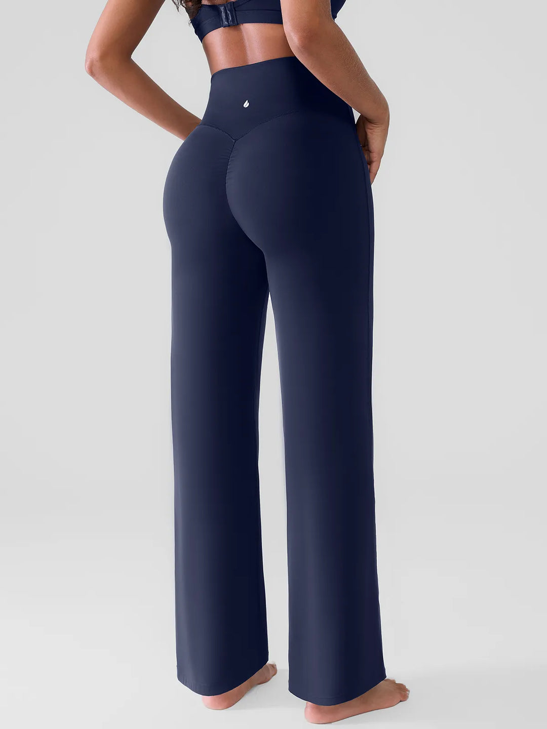 Butt Lift Wide Leg Workout Pants