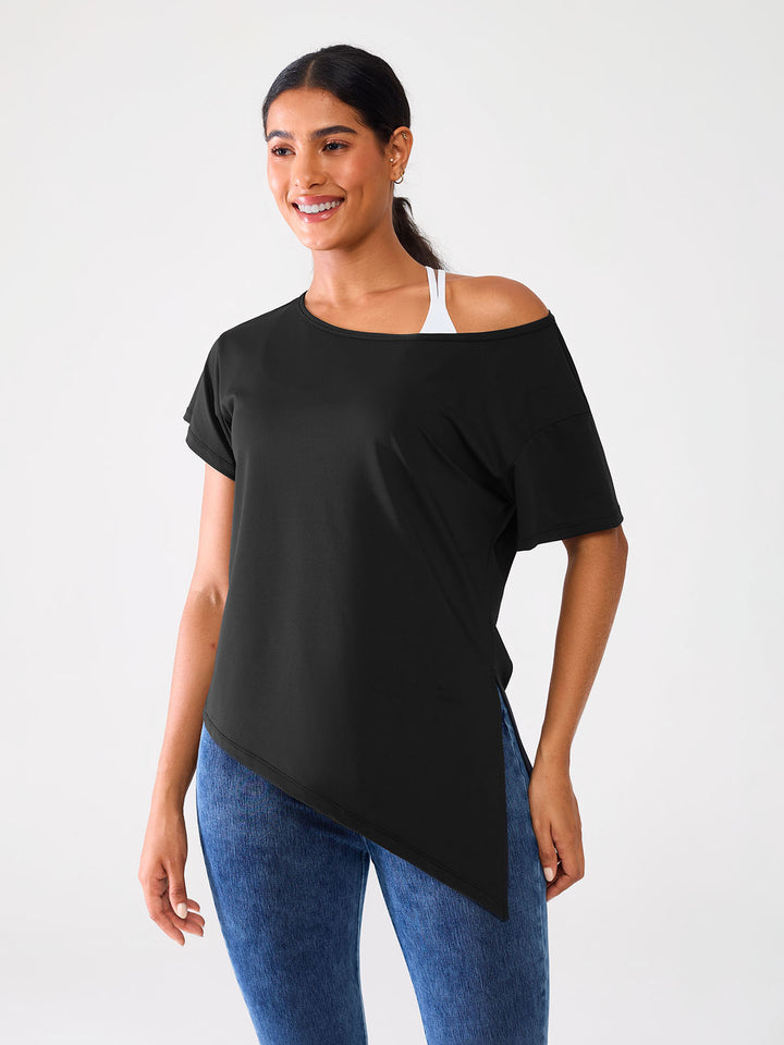 Organic Cotton Oversized Tee