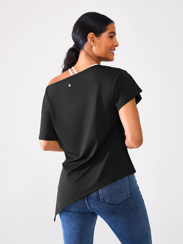 Organic Cotton Oversized Tee