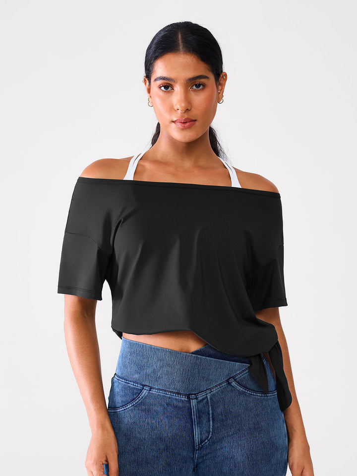 Organic Cotton Oversized Tee