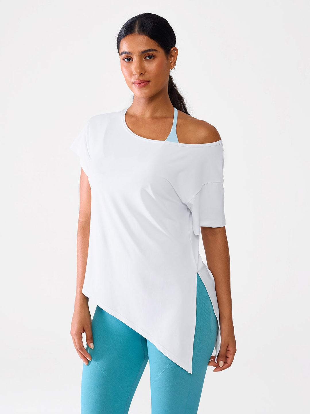 Organic Cotton Oversized Tee