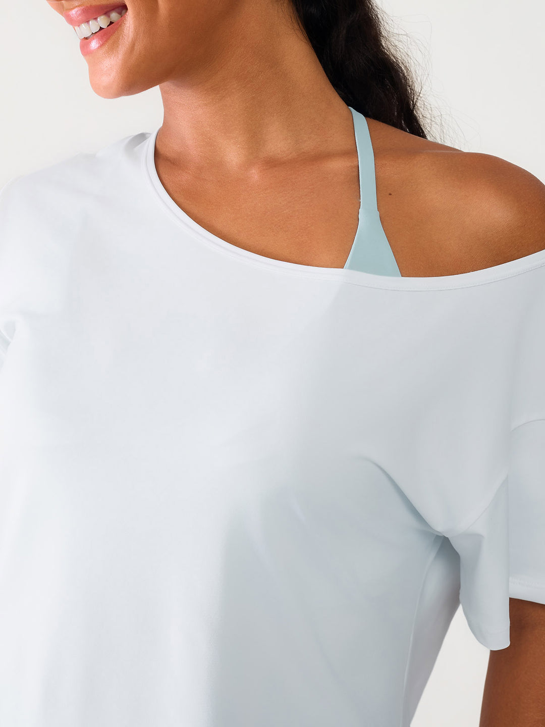 Organic Cotton Oversized Tee
