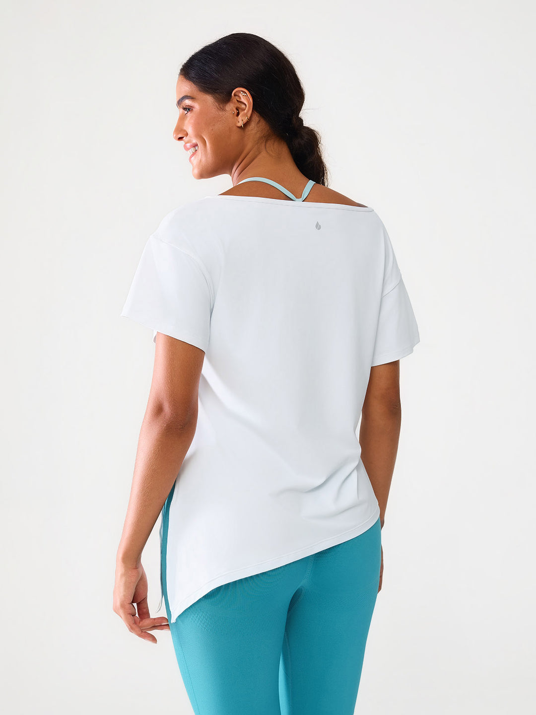 Organic Cotton Oversized Tee