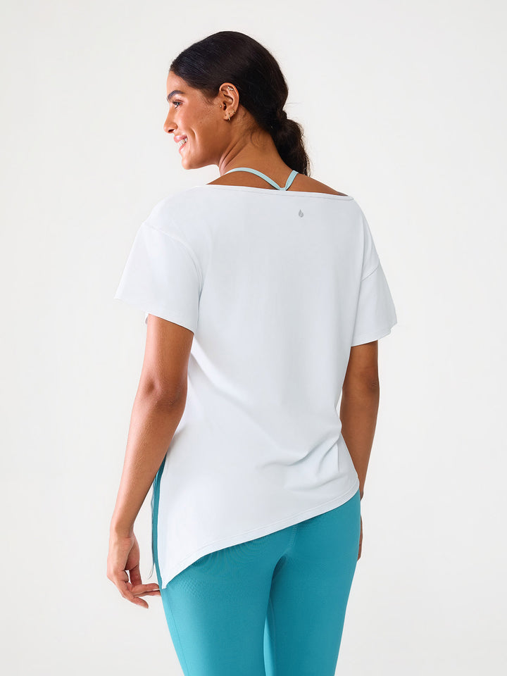 Organic Cotton Oversized Tee