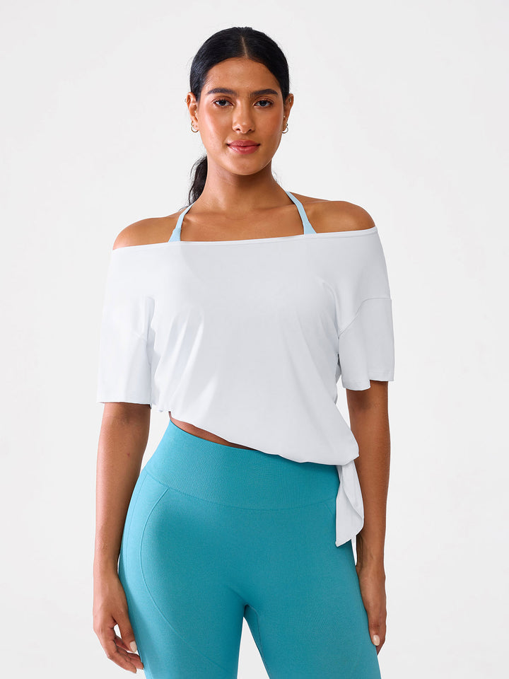 Organic Cotton Oversized Tee