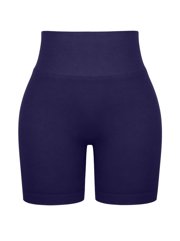 BrxlGrit™ Seamless Scrunch Butt Workout Shorts