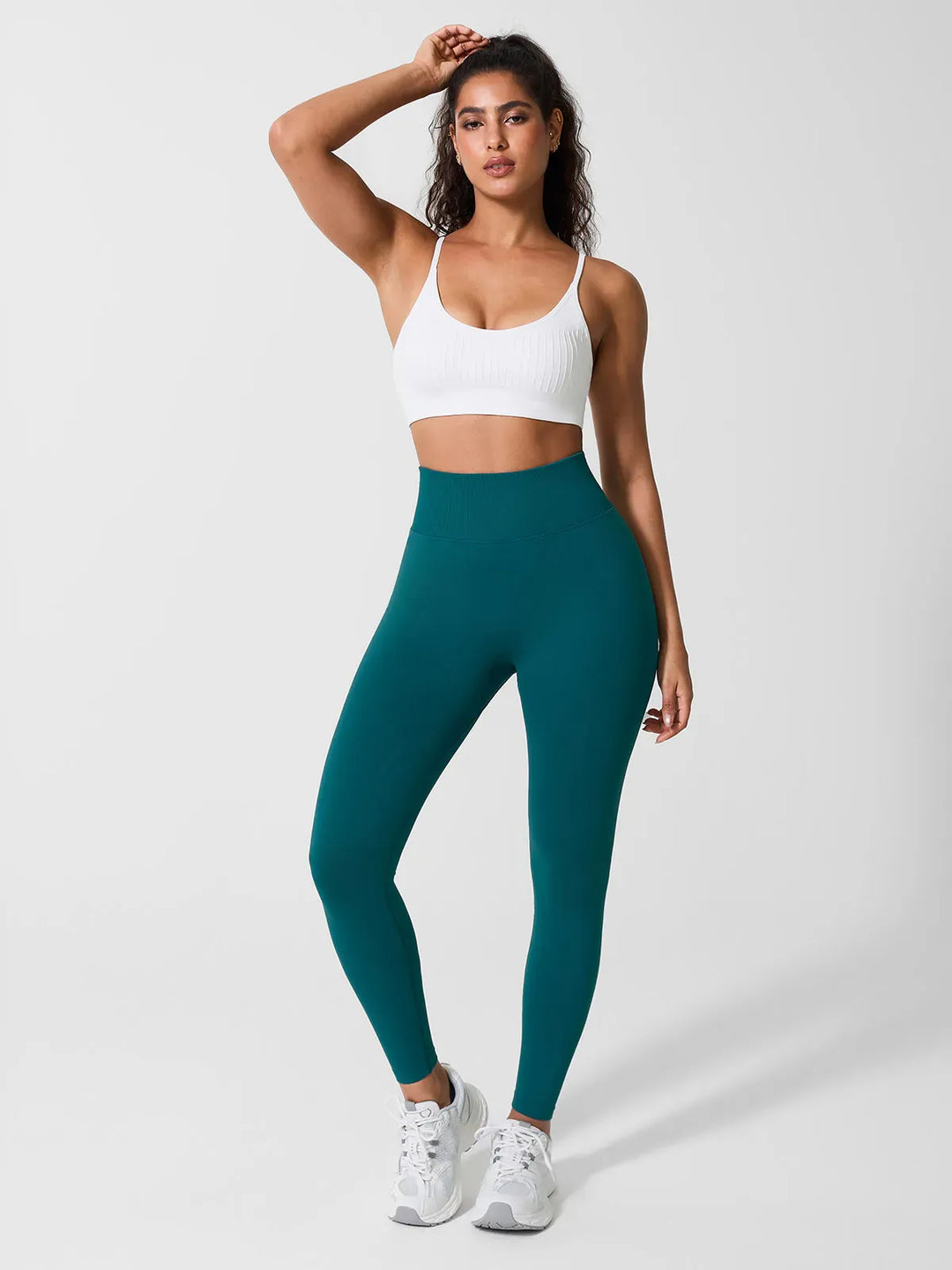 Seamless High Waisted Butt-Lifting Leggings