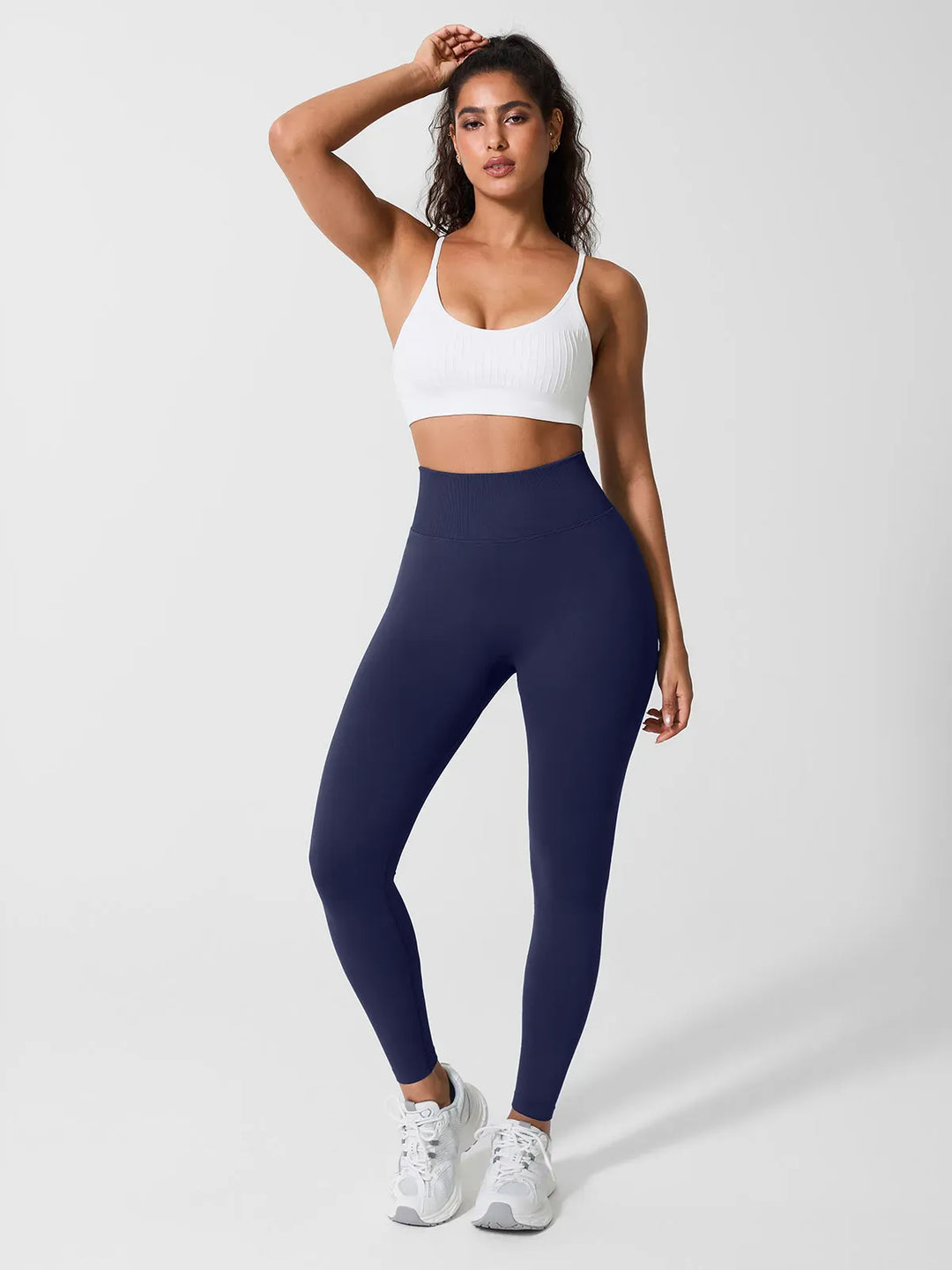 Seamless High Waisted Butt-Lifting Leggings
