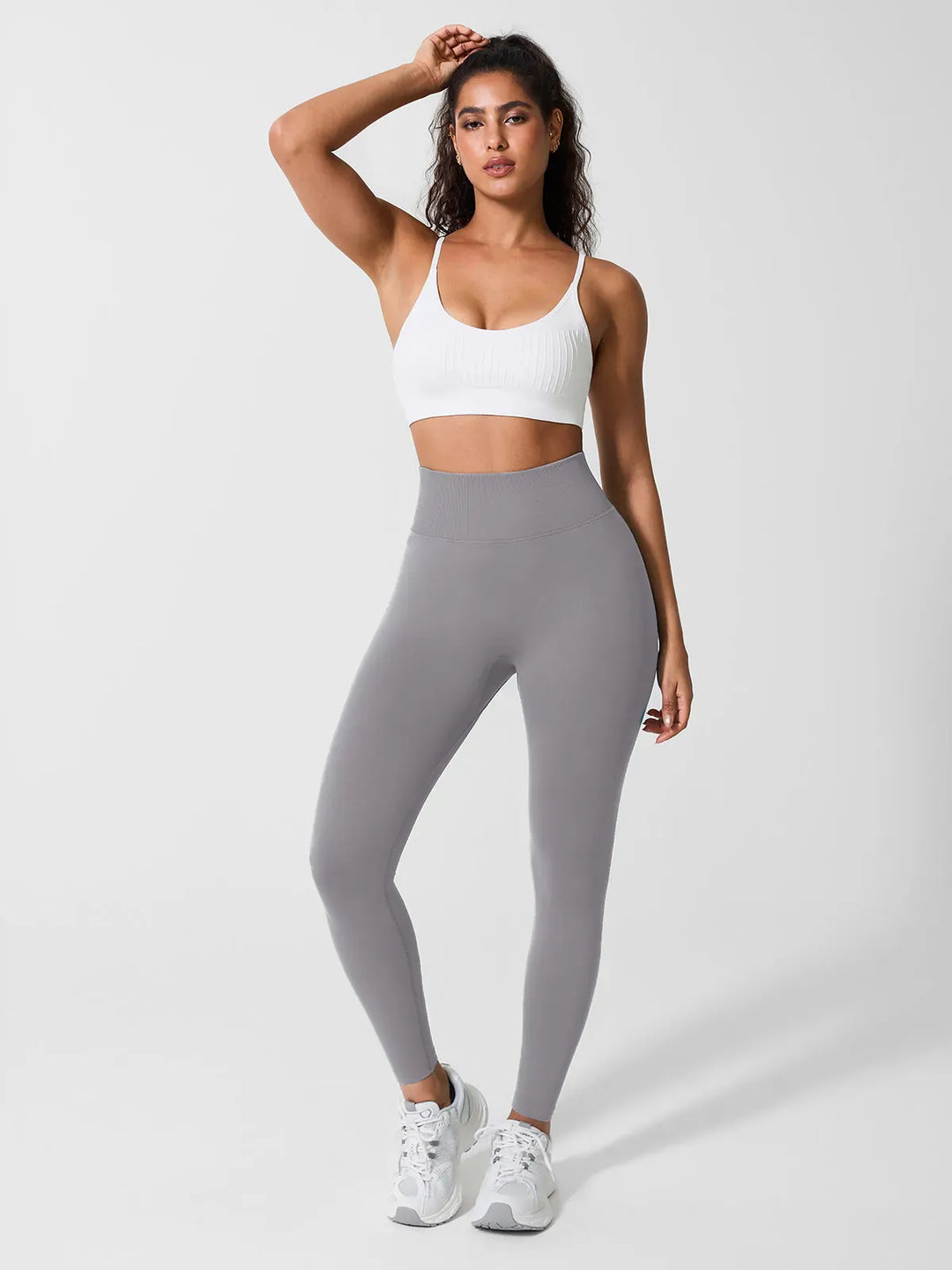 Seamless High Waisted Butt-Lifting Leggings