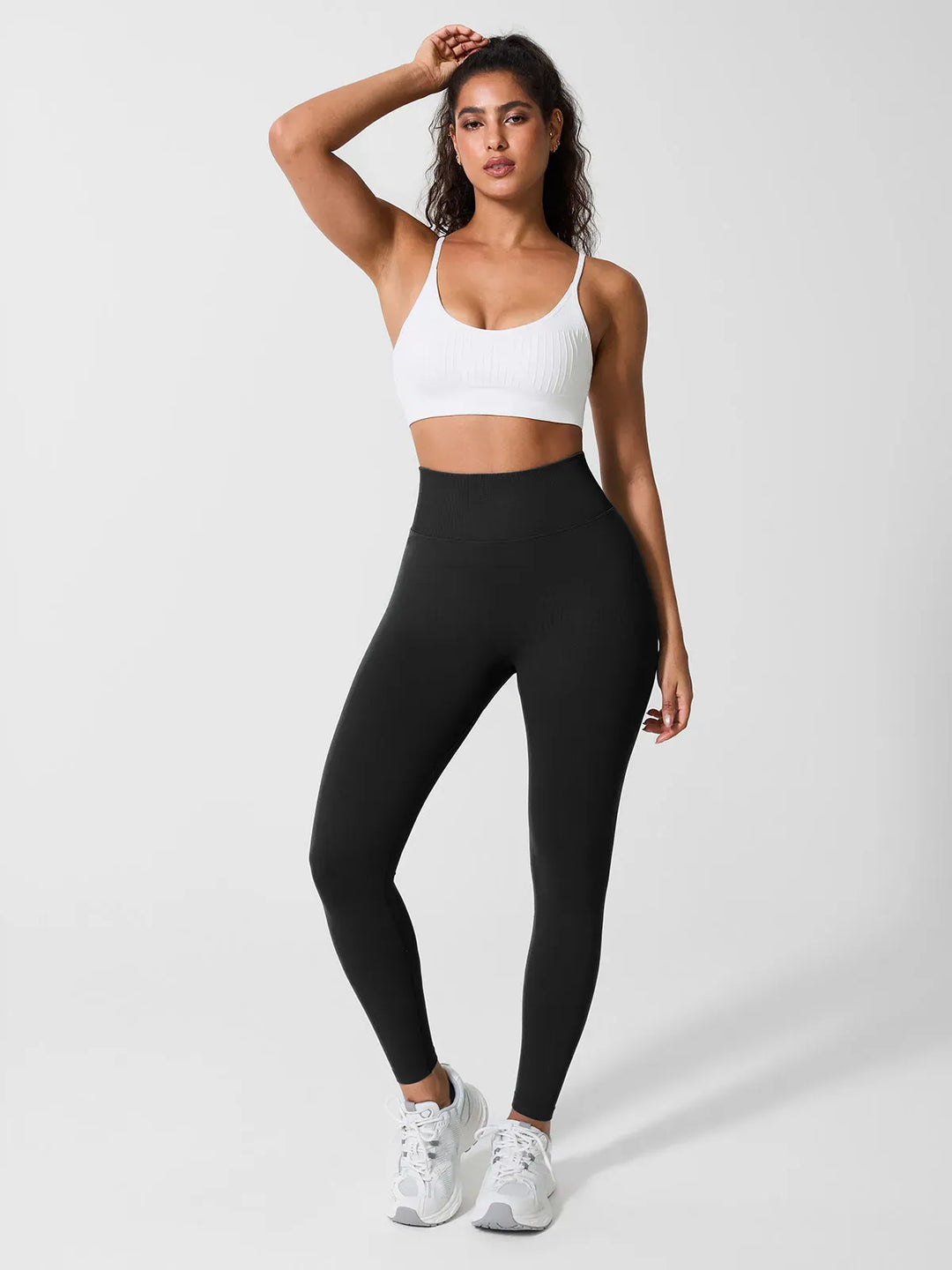 Seamless High Waisted Butt-Lifting Leggings