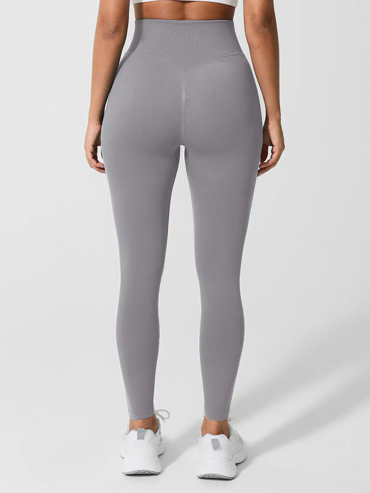 Seamless High Waisted Butt-Lifting Leggings