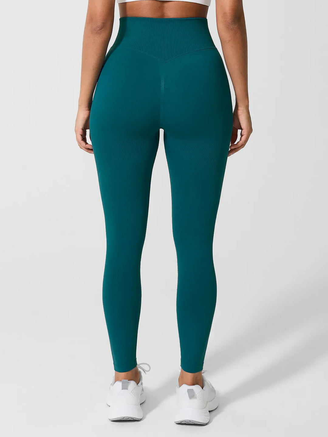 Seamless High Waisted Butt-Lifting Leggings