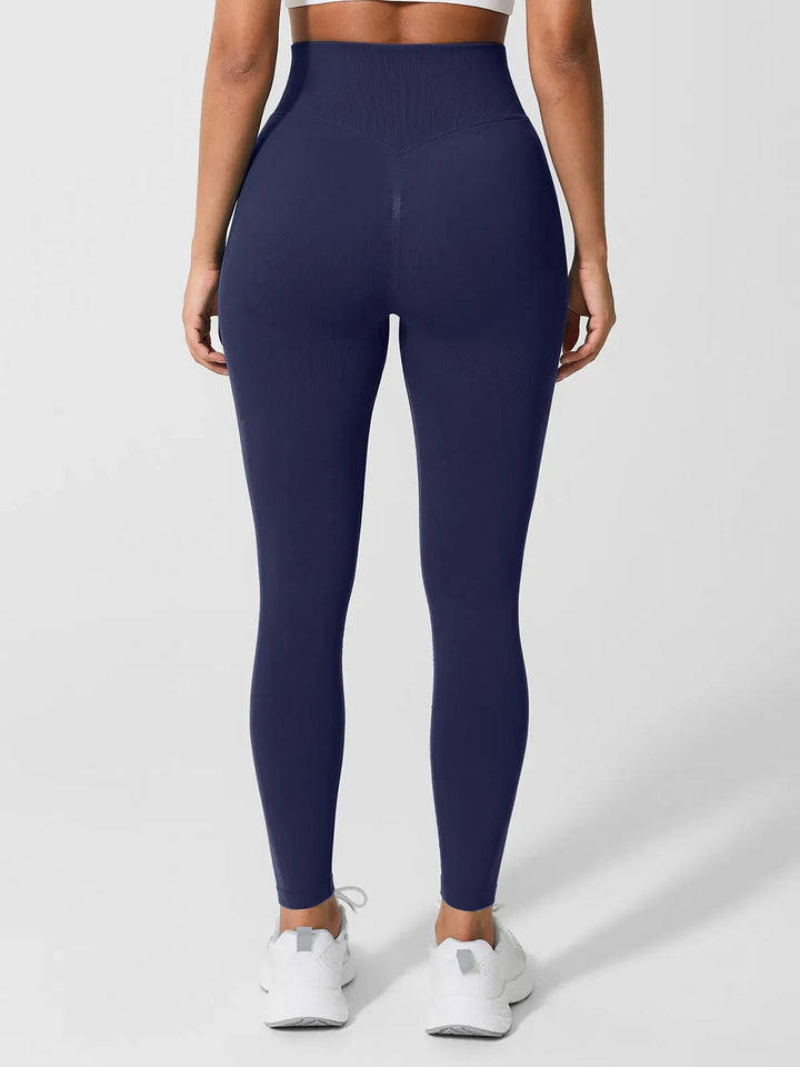 Seamless High Waisted Butt-Lifting Leggings