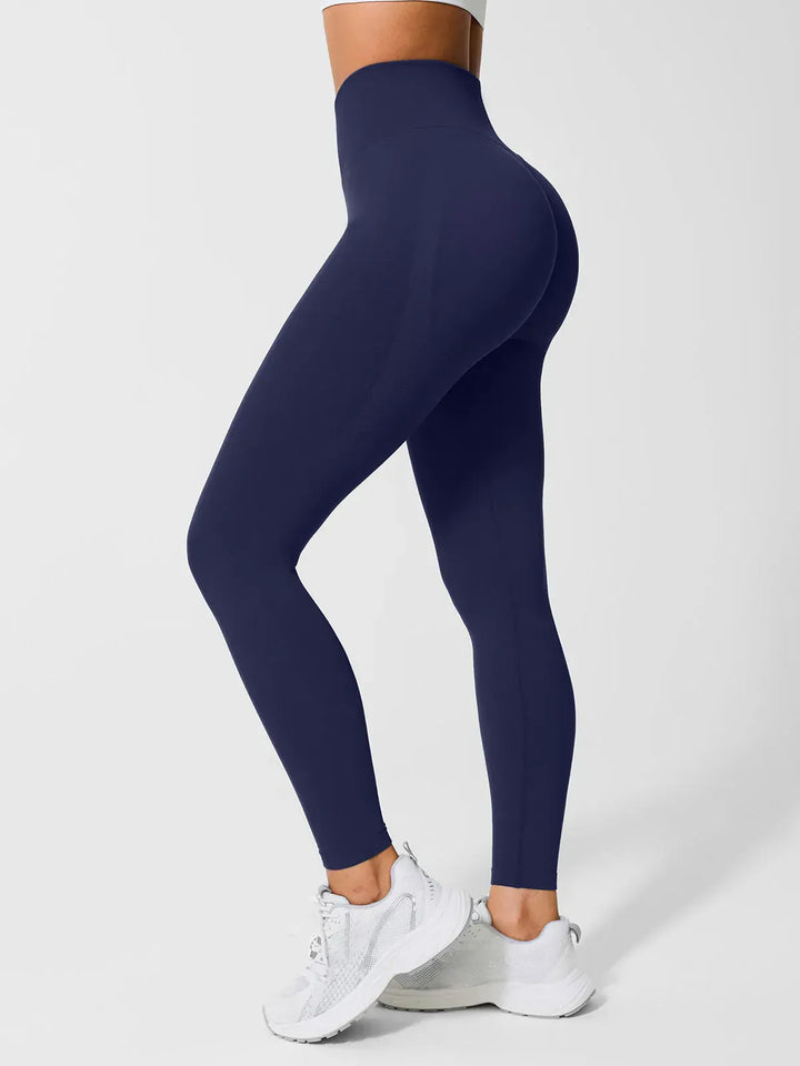 Seamless High Waisted Butt-Lifting Leggings