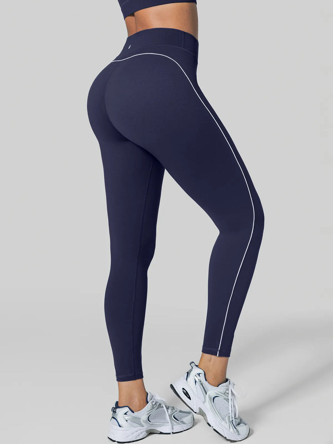 Tummy Control High Rise Yoga Leggings