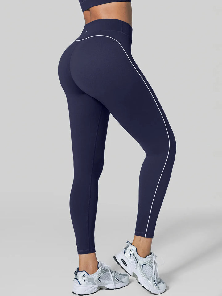 Tummy Control High Rise Yoga Leggings