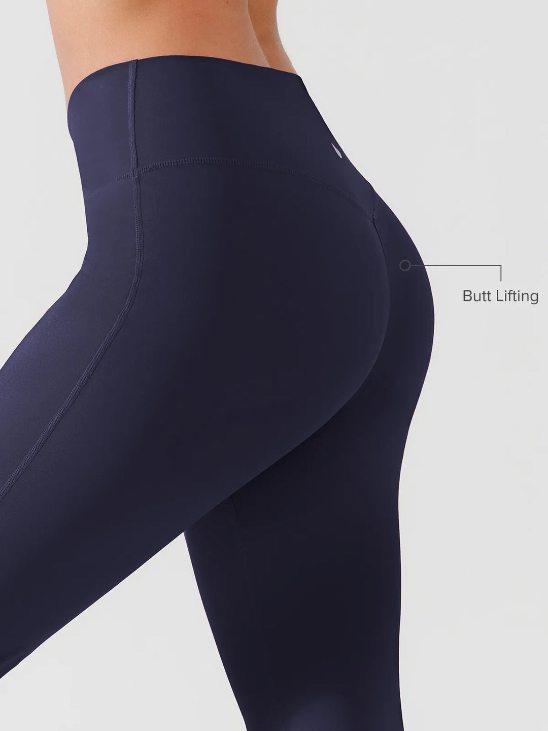 Crossover Flared Yoga Pants