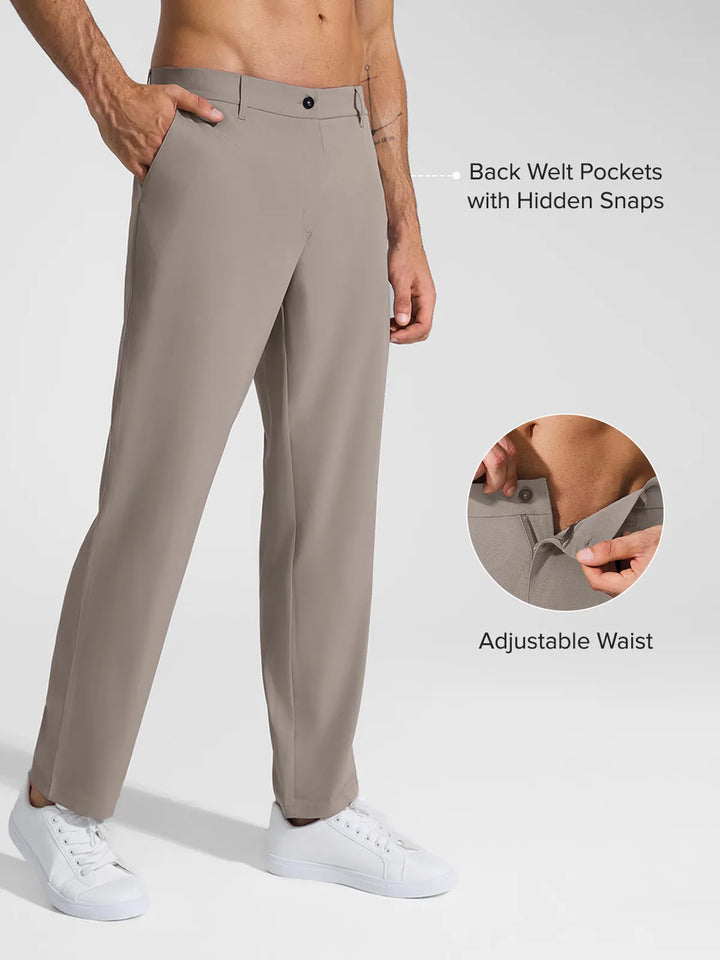 Men’s Straight Leg Golf Pants