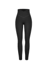 Crossover Running Leggings with Pockets