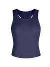 BrxlZero™ Yoga Racerback Tank Tops