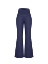 Crossover Flared Yoga Pants