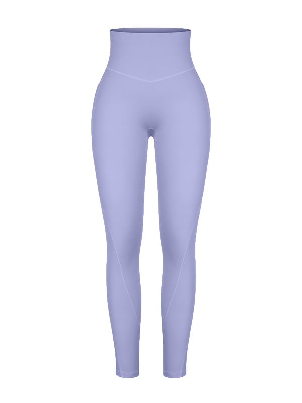 BrxlGrit™ Tummy Control High Waisted Workout Leggings with Pockets