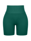 BrxlGrit™ Seamless Scrunch Butt Workout Shorts