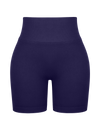 BrxlGrit™ Seamless Scrunch Butt Workout Shorts