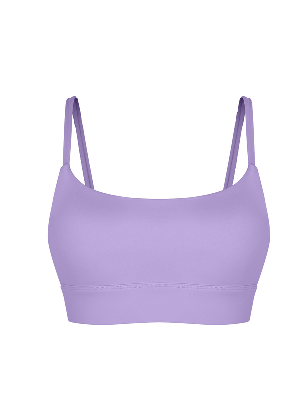 Adjustable Medium Support Yoga Bra