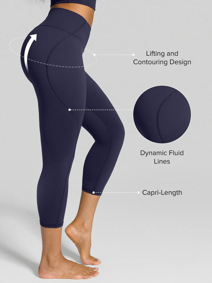 Shapewear Yoga 7/8  Leggings