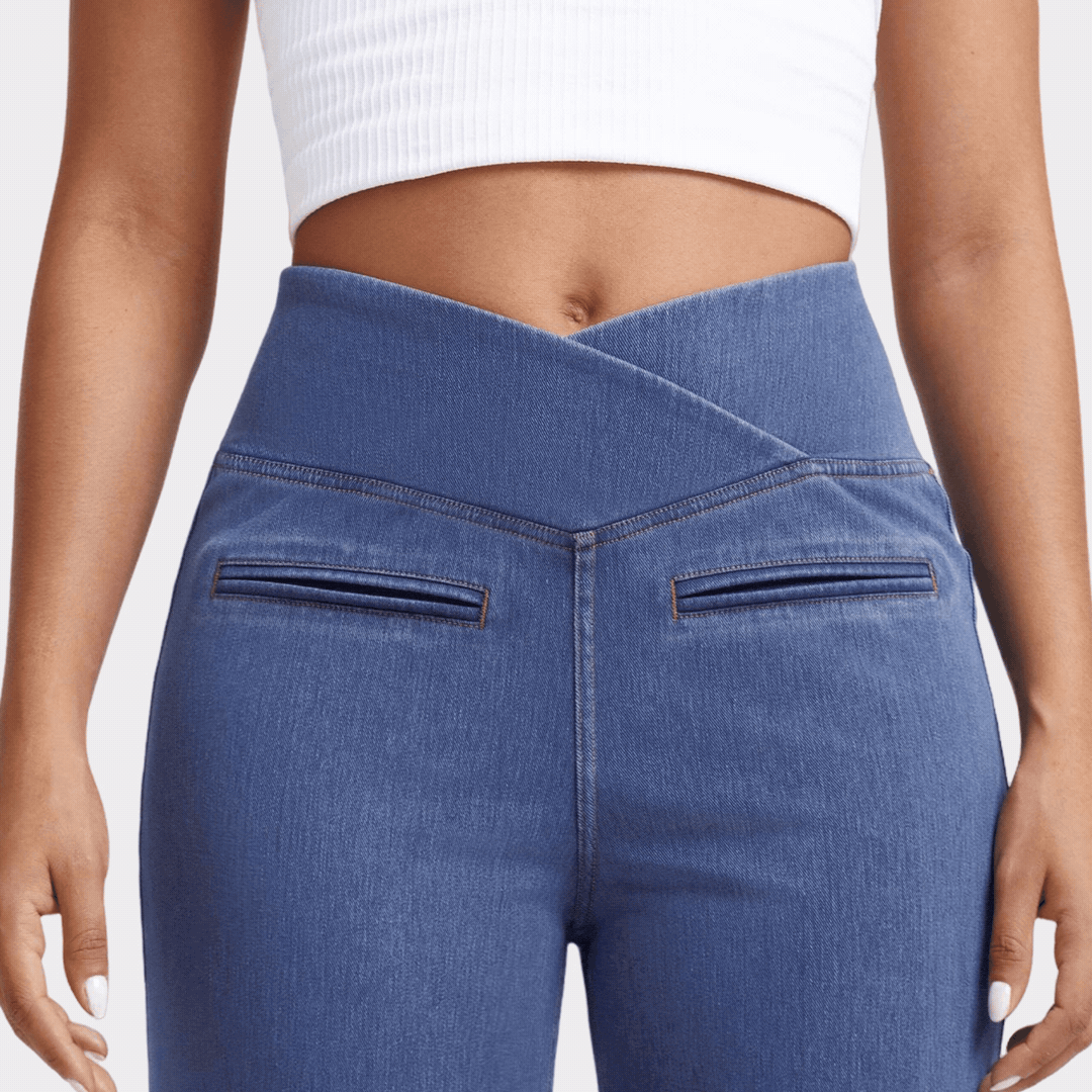 Crossover Waist