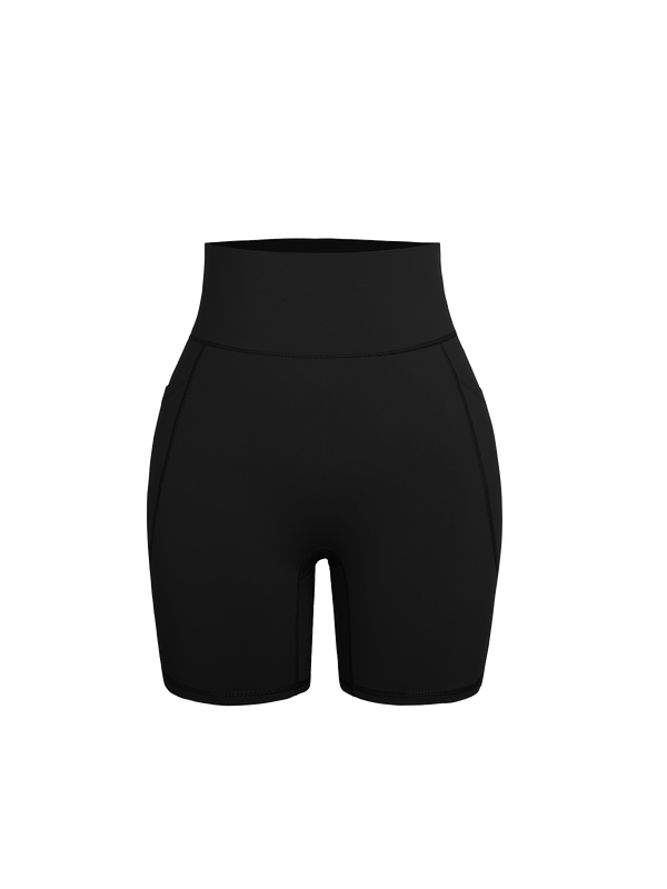 BrxlZero™ Biker Shorts With Pockets