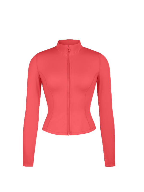 BrxlZero™ Buttery Soft Lightweight Athletic Jacket