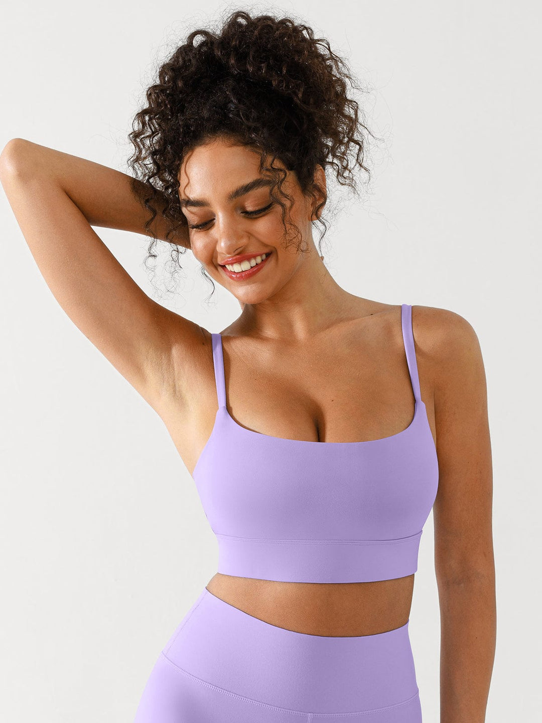 BRXL® Adjustable Medium Support Yoga Bra
