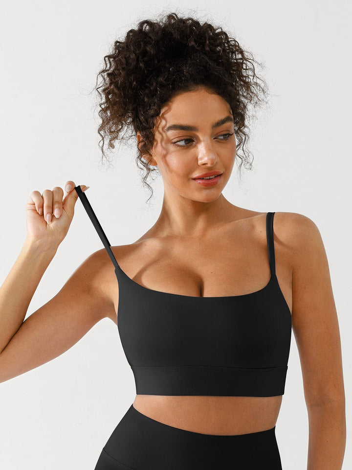BRXL® Adjustable Medium Support Yoga Bra