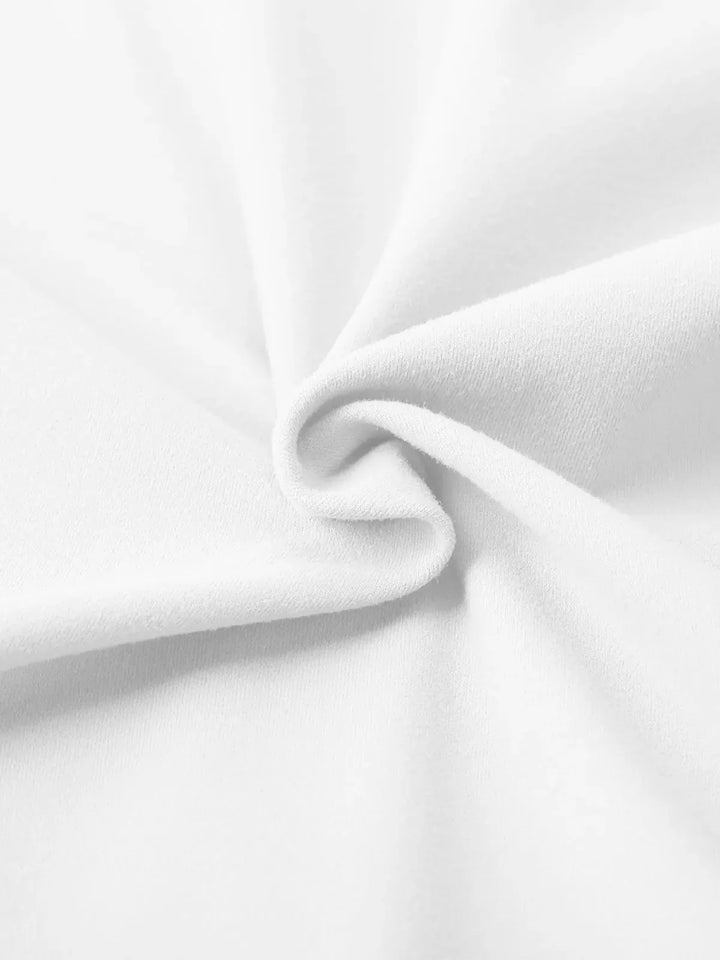 A model wearing a BRXL® Athleisure Hidden Pockets Cropped Jacket in