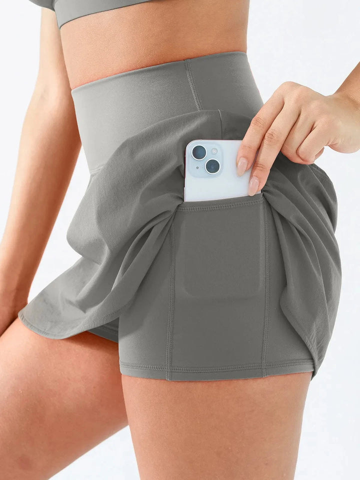 BRXL® Athletic Golf Skort For Women