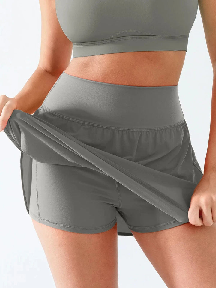 BRXL® Athletic Golf Skort For Women