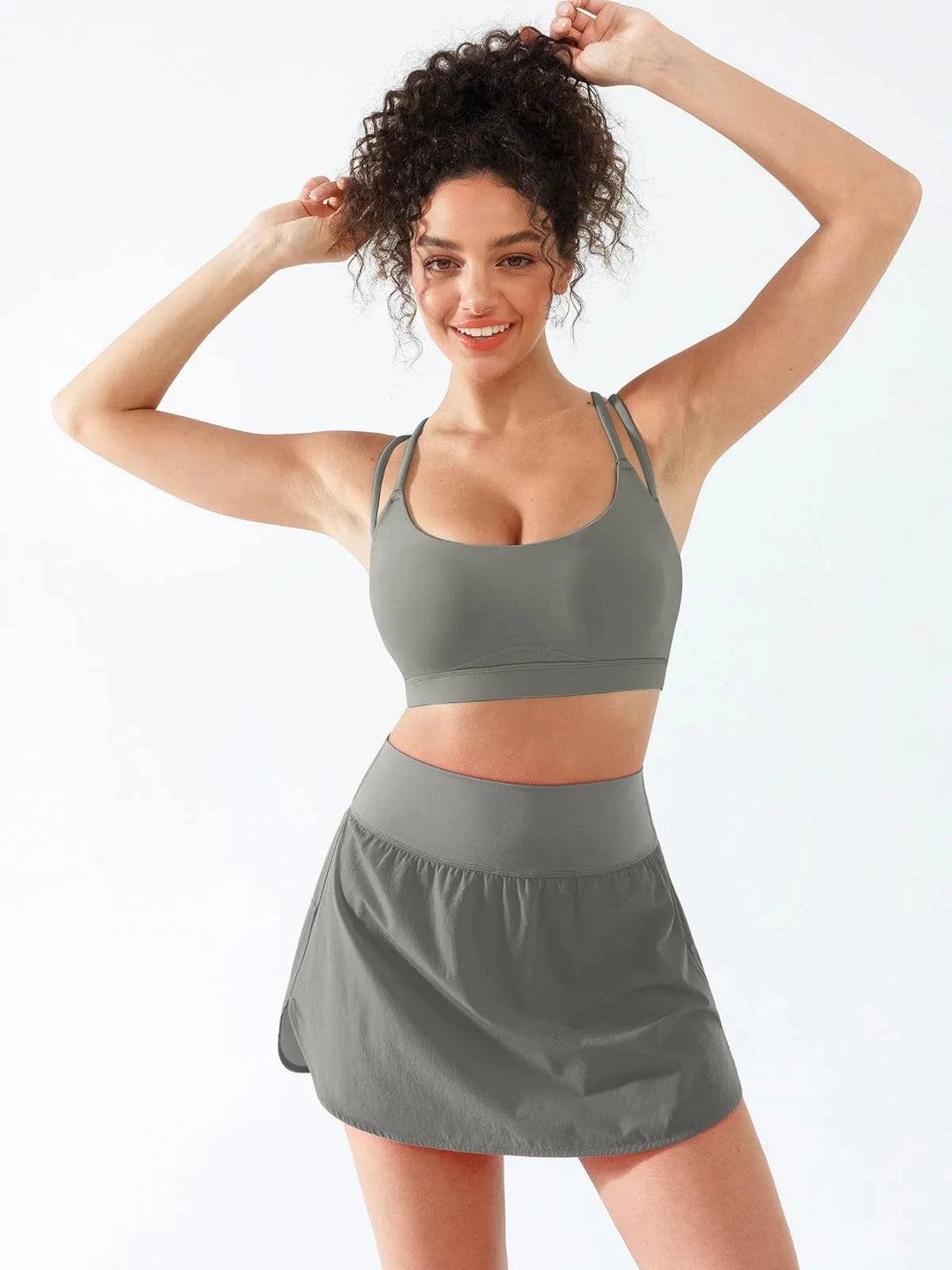 BRXL® Athletic Golf Skort For Women