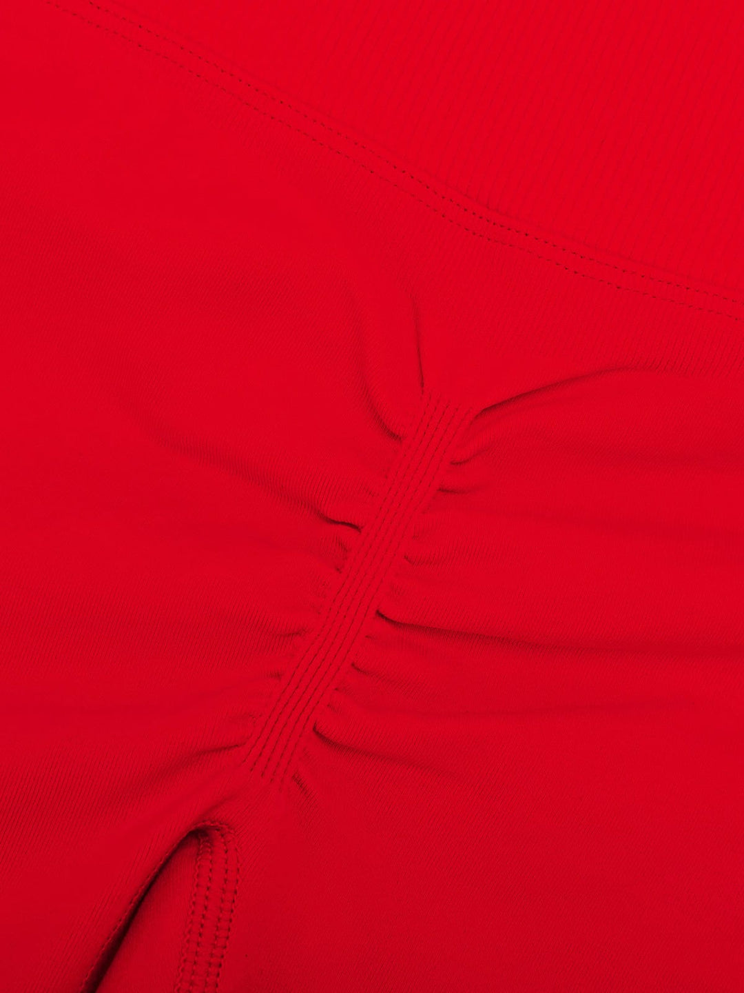 B R X L™ Seamless Cross Waist Tummy Control Leggings