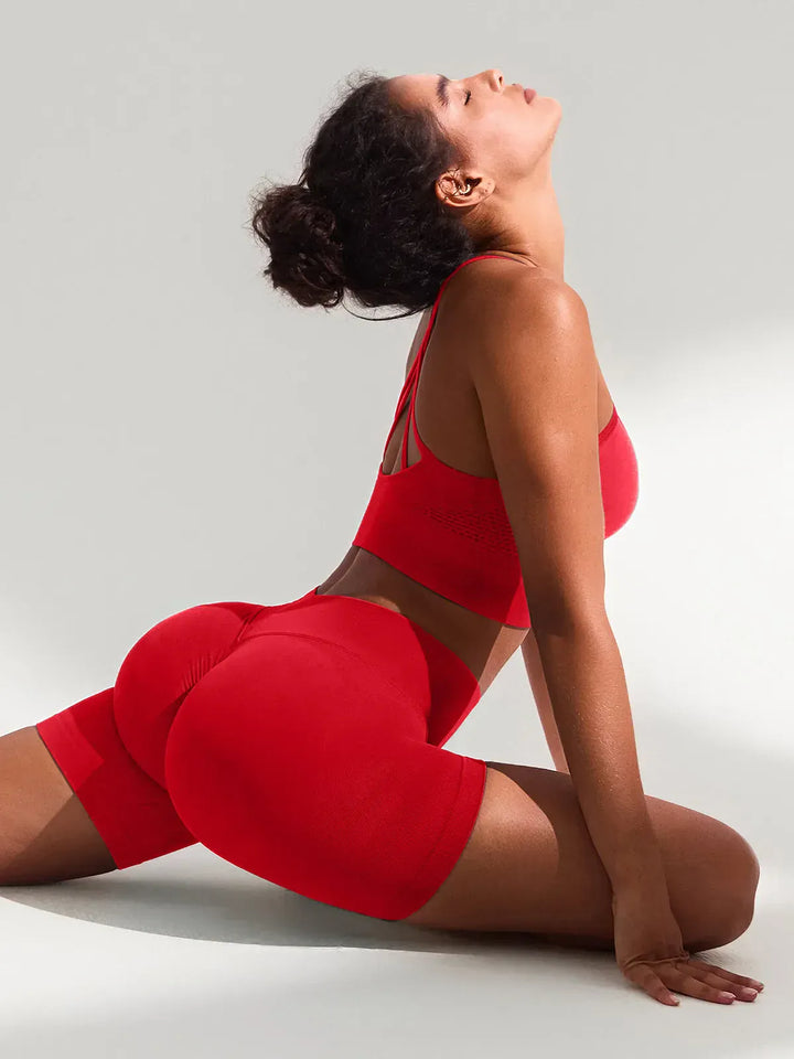 B R X L™ Seamless High Waisted Butt-Lifting Leggings