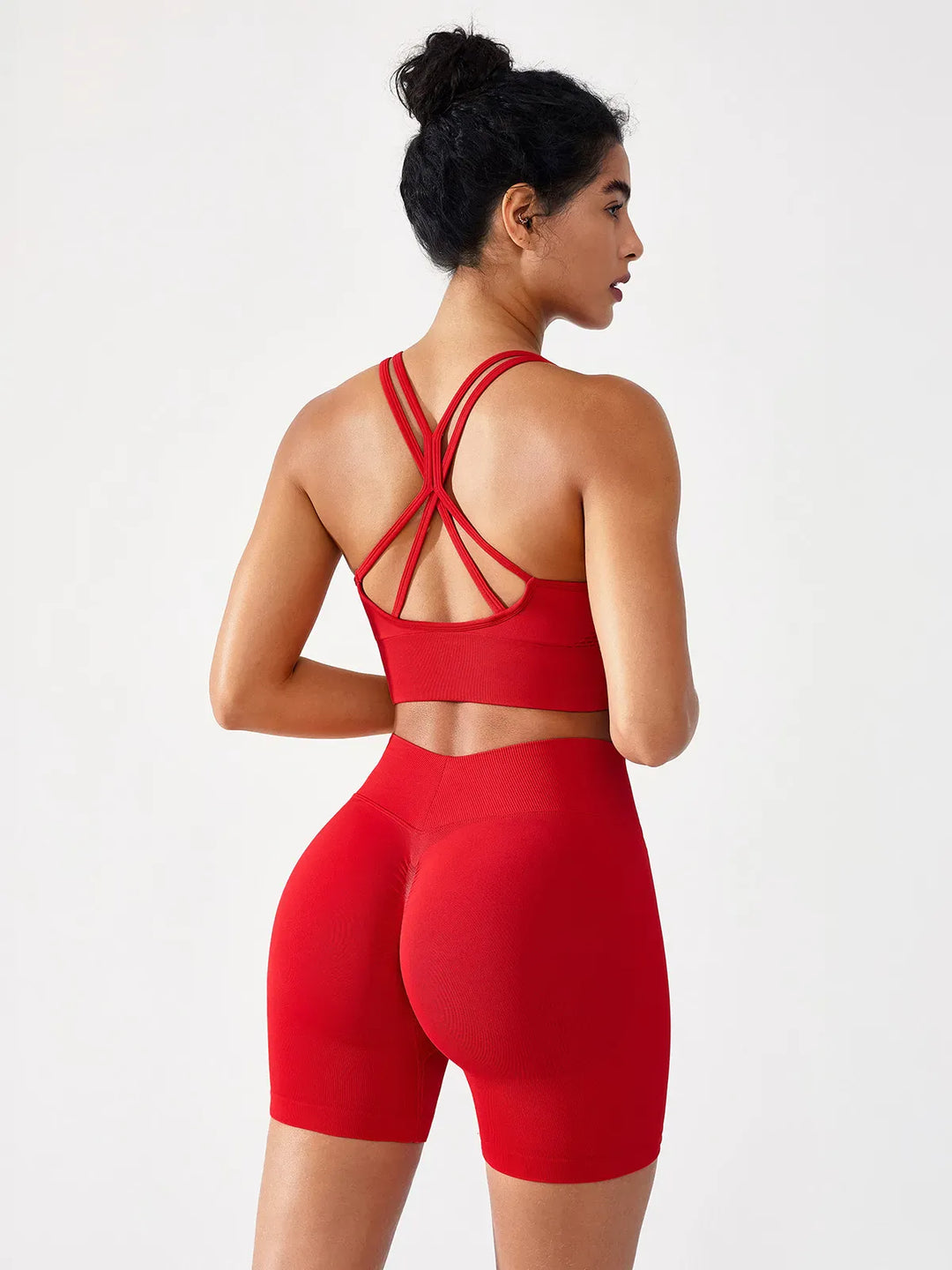 B R X L™ Seamless High Waisted Butt-Lifting Leggings