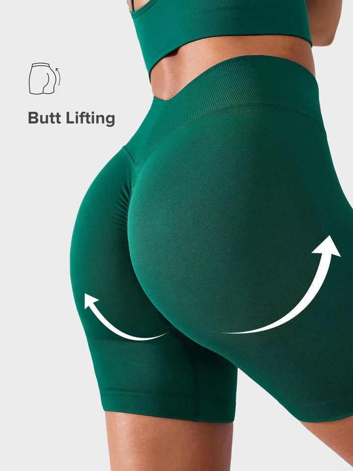 B R X L™ Seamless High Waisted Butt-Lifting Leggings