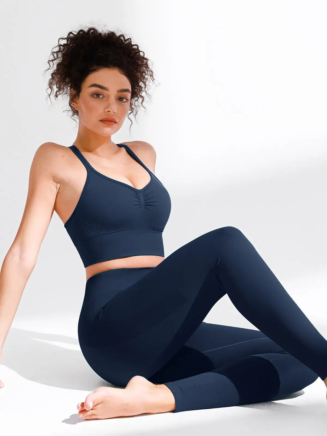 B R X L™ Seamless High Waisted Butt-Lifting Leggings