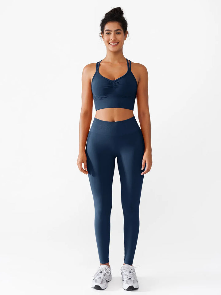 B R X L™ Seamless High Waisted Butt-Lifting Leggings