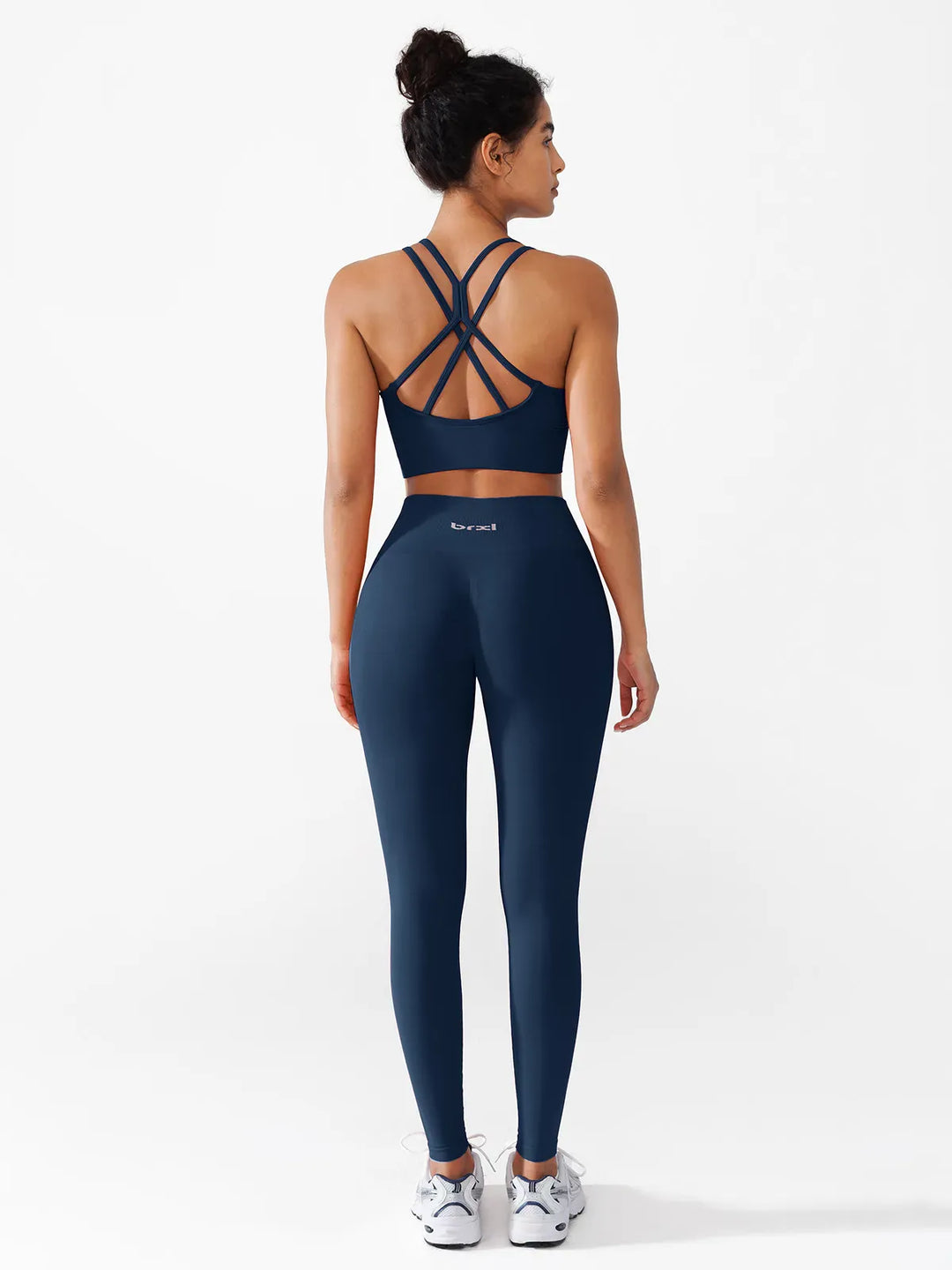 B R X L™ Seamless High Waisted Butt-Lifting Leggings