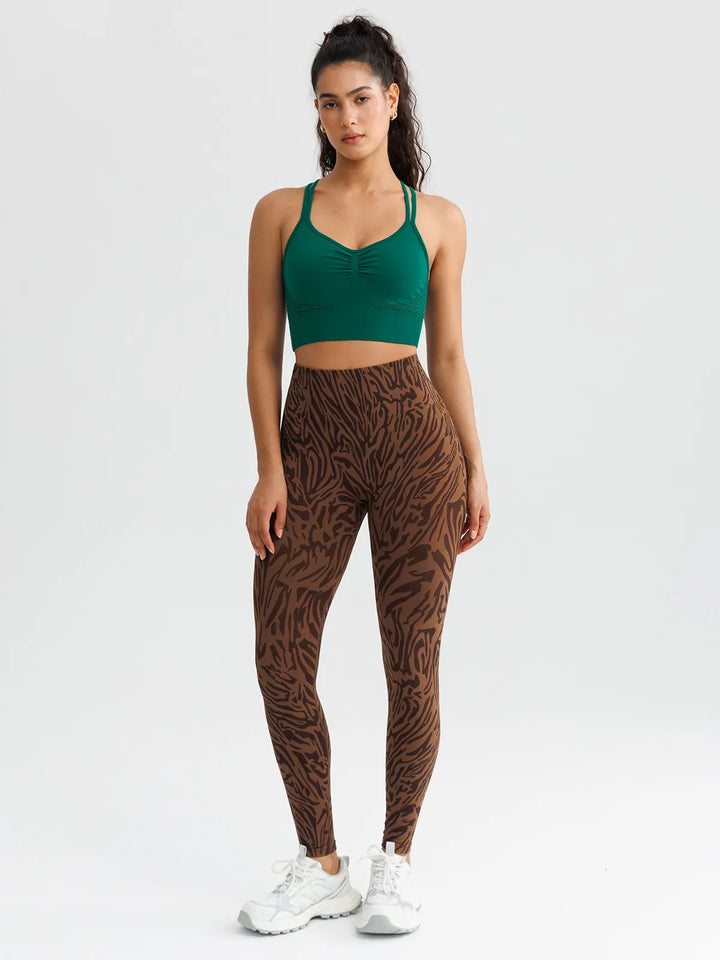 B R X L™ Seamless High Waisted Butt-Lifting Leggings