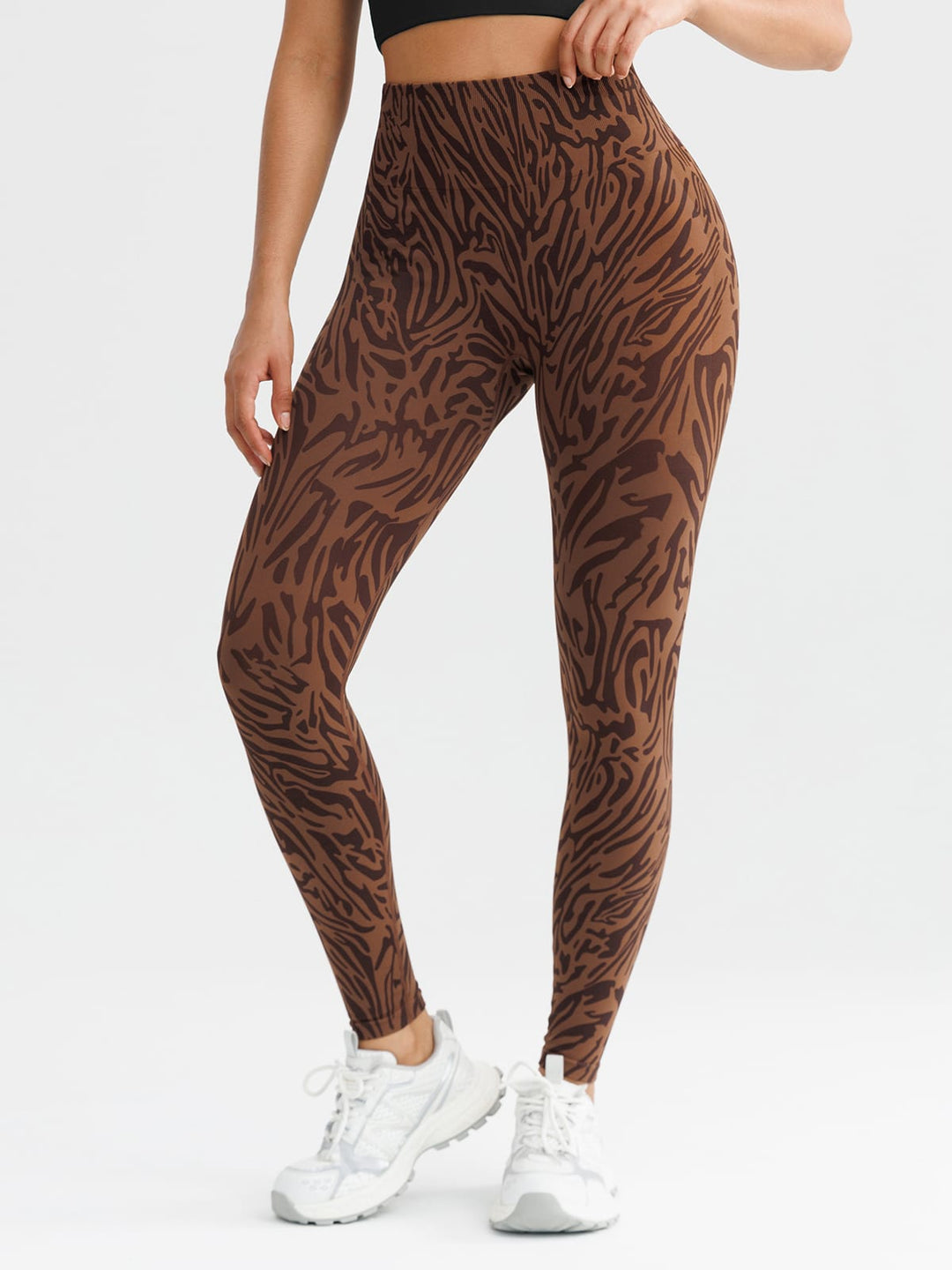 B R X L™ Seamless High Waisted Butt-Lifting Leggings
